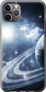 

Чохол Кільця Сатурна на iPhone 11 Pro Max 1613294