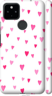 

Чохол Cердечка 2 на Google Pixel 4A 5G 1583158