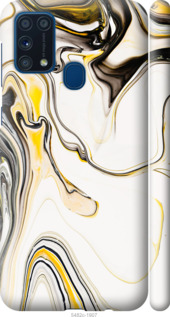 

Чехол Краски v3 для Samsung Galaxy M31 M315F 1435918