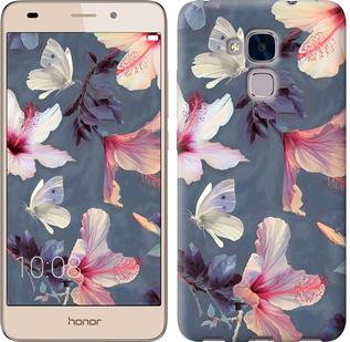 

Чохол Намальовані квіти для Huawei Honor 5C 596386