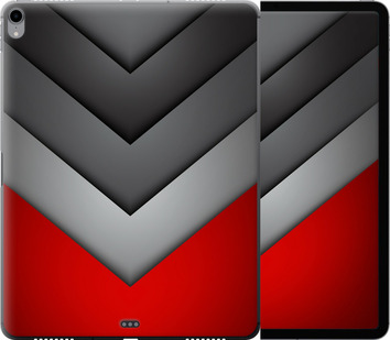 

Чохол Кольорова геометрія на iPad Pro 12.9 (2018) 694599