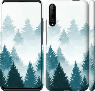 

Чохол Акварельні Ялинки для Huawei P Smart Pro 902556