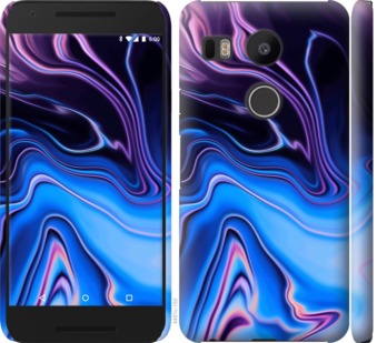 

Чохол Візерунок води на LG Nexus 5X H791 752524