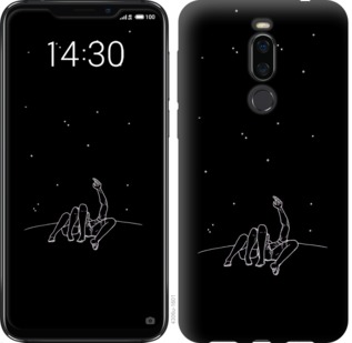 

Чохол Романтика на Meizu X8 763700