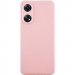 Силиконовый чехол Candy Full Camera для Oppo Reno 8 T 4G (Розовый / Pink Sand)