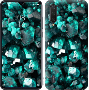 

Чехол Кристаллы 2 для Xiaomi Mi 9 Lite 779781