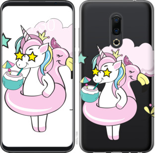 

Чохол Crown Unicorn на Meizu 16 Plus 840208