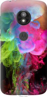 

Чохол Яскраві фарби на Motorola Moto E5 Play 958467