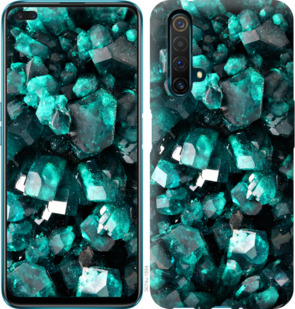 

Чохол Кристали 2 на Realme X50 920986