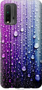 

Чехол Капли воды для Xiaomi Redmi 9T 1111729