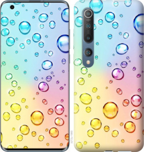 

Чехол Пузырьки для Xiaomi Mi 10 Pro 922273