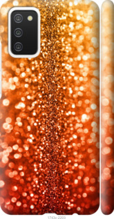 

Чохол Зоряний пил на Samsung Galaxy A03s A037F 1207631