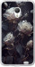 Чехол Розы 2 для Meizu MX3