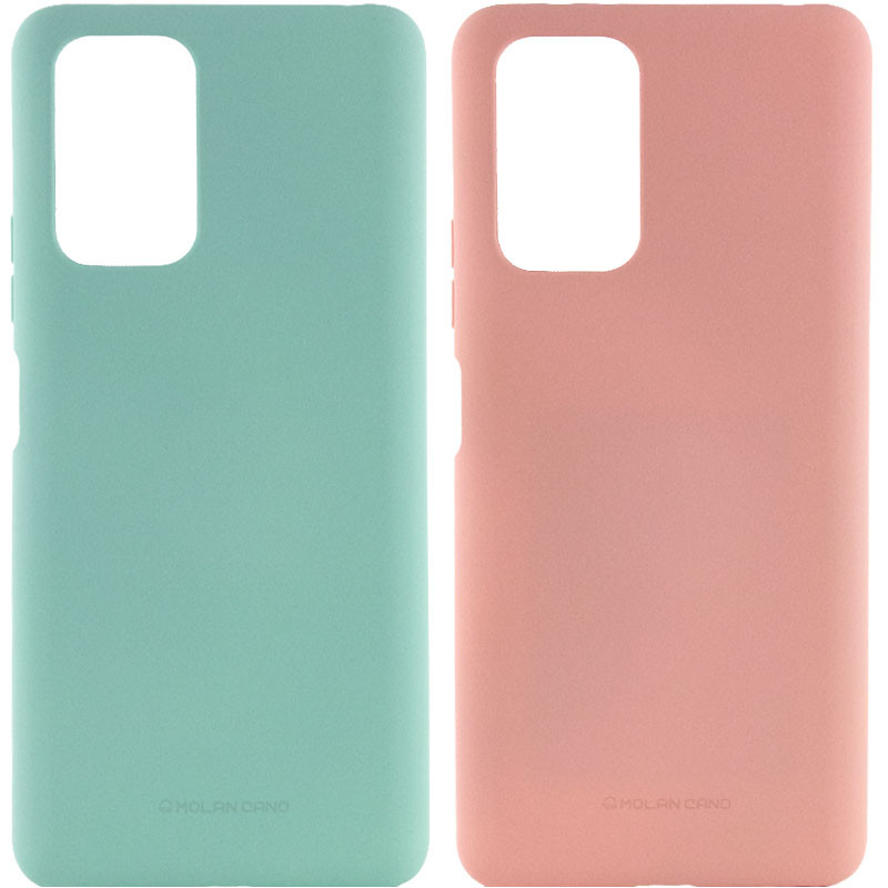 TPU чехол Molan Cano Smooth для Xiaomi Redmi Note 10 Pro / 10 Pro Max