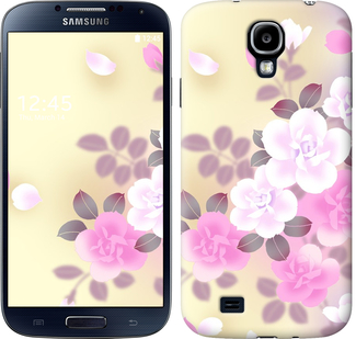 

Чохол Японські квіти на Samsung Galaxy S4 i9500 189196