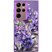 TPU+PC чехол TakiTaki Magic glow для Samsung Galaxy S21 Ultra (Lavender / Purple)