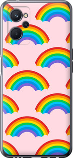 

Чохол Rainbows на Realme 9i 1623816
