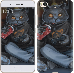 

Чохол gamer cat на Xiaomi Mi 5s 635538
