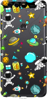 

Чохол Космос на Huawei P10 Plus 992322