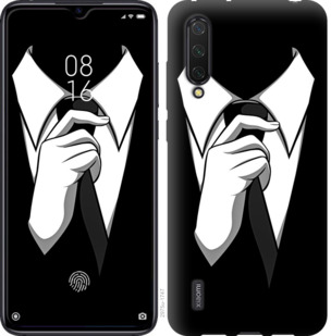 

Чехол Галстук для Xiaomi Mi CC9 778045