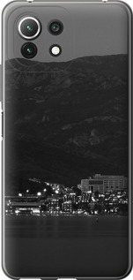 

Чехол Ночь на берегу для Xiaomi Mi 11 Lite 1611067