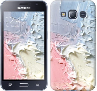 

Чохол Пастель для Samsung Galaxy J1 (2016) Duos J120H 625651