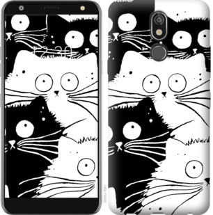 

Чохол Коти v2 на LG K40 762762