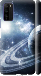 

Чохол Кільця Сатурна на Huawei Honor 30 Lite 1613236