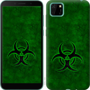 

Чохол biohazard 30 на Huawei Y5p 936736