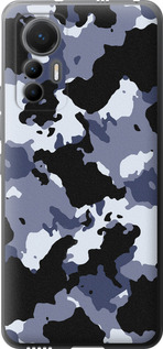 

Чехол Камуфляж v4 для Xiaomi 12 Lite 1621425