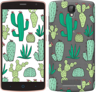 

Чохол кактуси 2 на ZTE L5 775728