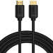 Дата кабель Baseus HDMI High Definition HDMI Male To HDMI Male (3m) (CAKGQ-C01)