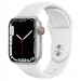 Ремінець Hoco WA01 Flexible series Apple watch (42/44/45/49mm) (White)