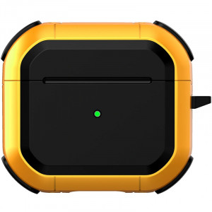Футляр противоударный Black ed. для наушников Airpods 3