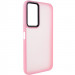 Чохол TPU+PC Lyon Frosted на Oppo A57s / A77s (Pink)