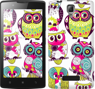 

Чехол Совы для Lenovo A2010 621055