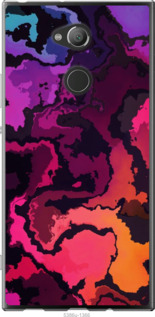 

Чехол Абстракция арт волны для Sony Xperia XA2 Ultra H4213 1399893