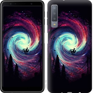 

Чохол Назустріч пригодам на Samsung Galaxy A7 (2018) A750F 679357