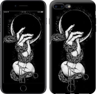 

Чохол Змія в руці для iPhone 7 plus (5.5'') 412948