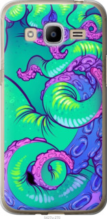 

Чохол Психодел щупальца осьминог для Samsung Galaxy J2 (2016) J210 1408324