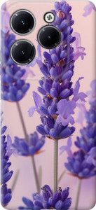 Чехол Лаванда для Infinix Hot 40 Pro
