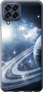 

Чехол Кольца Сатурна для Samsung Galaxy M33 M336B 1612956