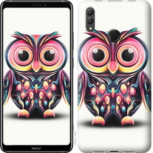 

Чехол Сова v3 для Huawei Honor Note 10 673765