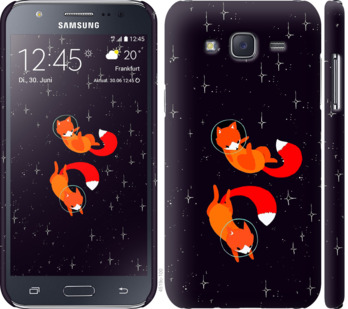 

Чохол Лисички в космосі на Samsung Galaxy J5 (2015) J500H 870077