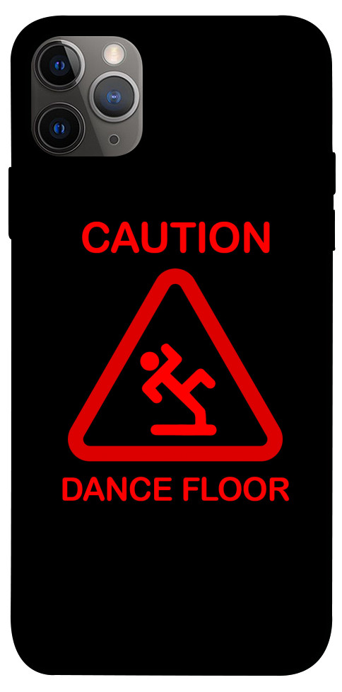 

Чехол CAUTION DANCE FLOOR для iPhone 12 Pro 1094515