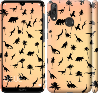 

Чехол Динозаврики 1 для Huawei Y7 (2019) 894315