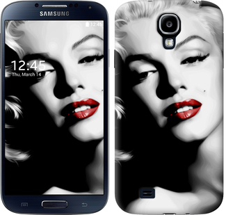 

Чехол Мэрилин Монро для Samsung Galaxy S4 i9500 163509