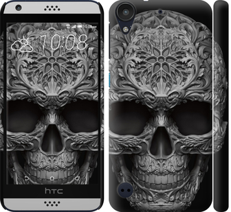 

Чохол skull-ornament на HTC Desire 630 348015