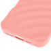 Купити Чохол TPU MonoWave на Apple iPhone 16 Pro Max (6.9") (Pink) на vchehle.ua