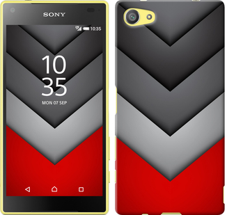 

Чохол Кольорова геометрія на Sony Xperia Z5 Compact E5823 280459